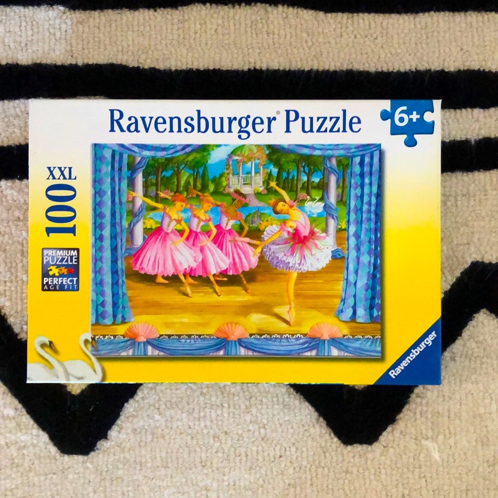 Ravensburger Puzzle
